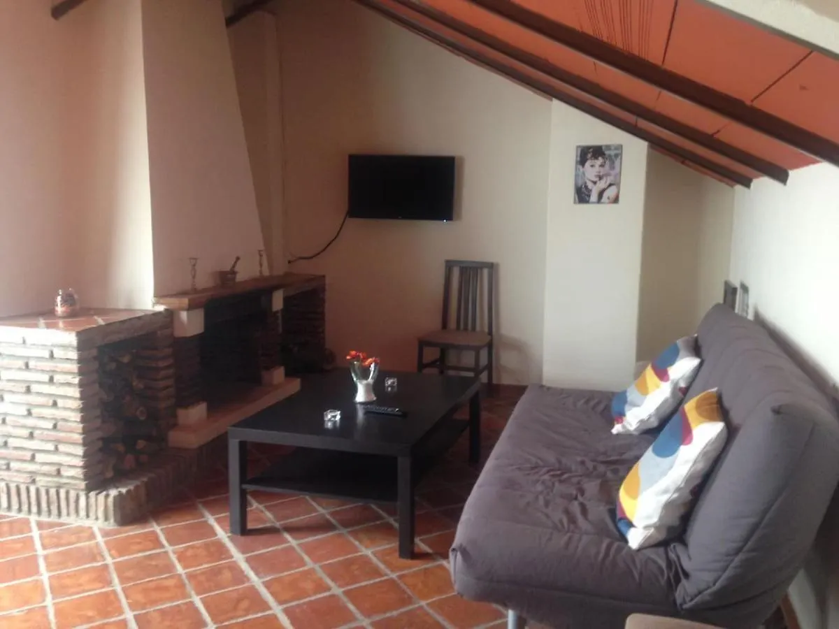 Atico En Ciudad Jardin Apartment Malaga