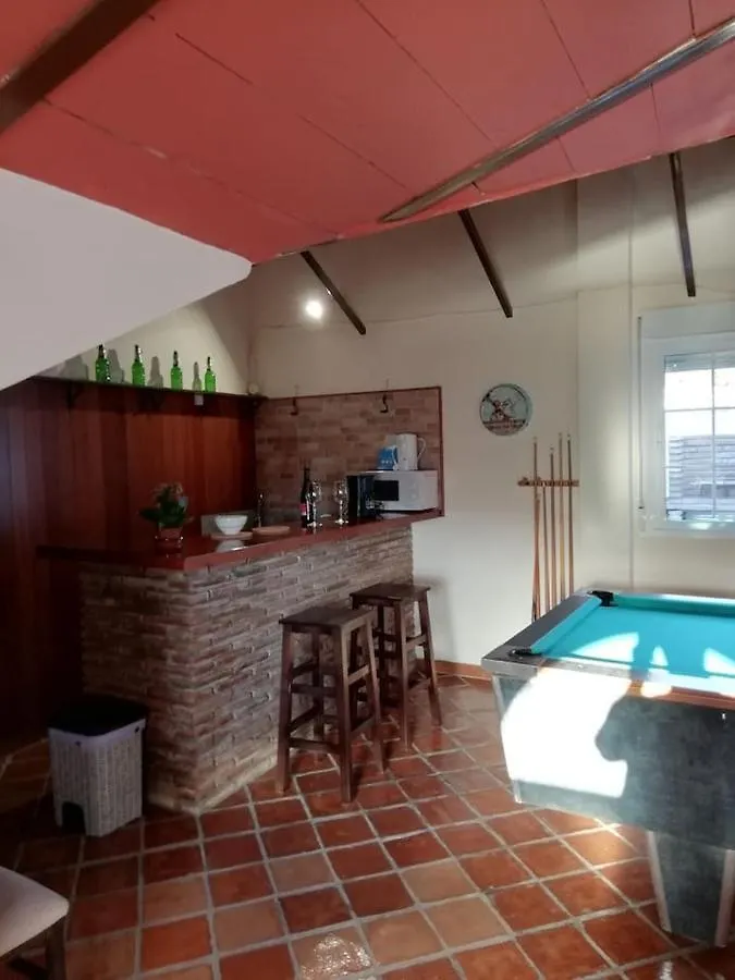 Atico En Ciudad Jardin Apartment Malaga