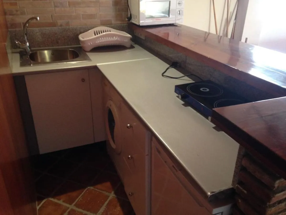 Atico En Ciudad Jardin Apartment Malaga Spain